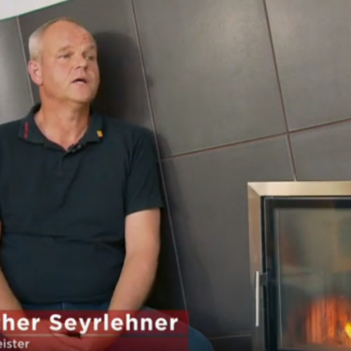 ORF Beitrag mit Günther Seyrlehner