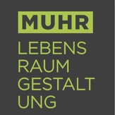 Logo MUHR Lebensraumgestaltung